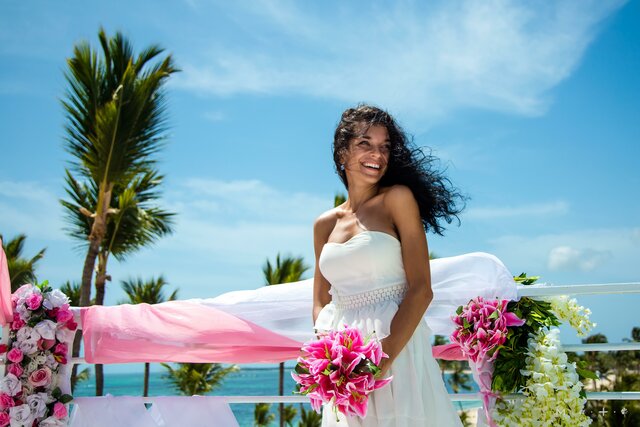 фотограф доминикана, фотограф пунтакана, свадьба в доминикане