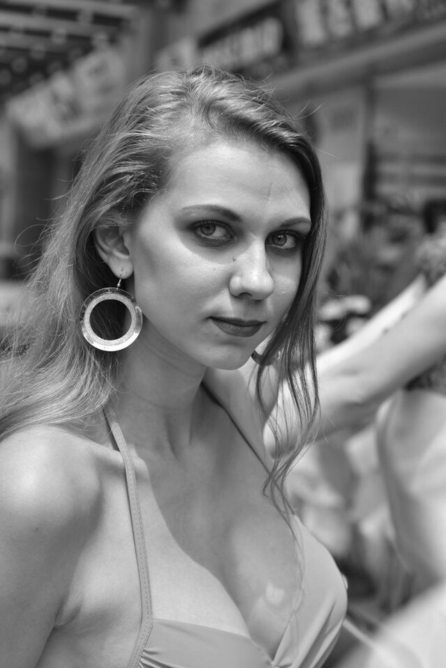 Kateryna Kutsevych's photo