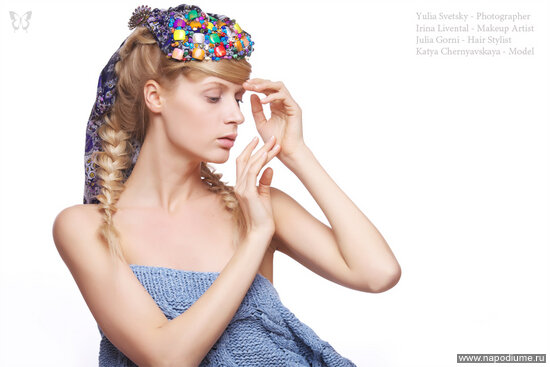 Фото Julia Gorni