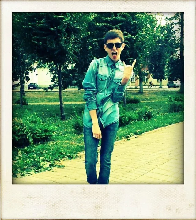 Leonid Serebryakov's photo