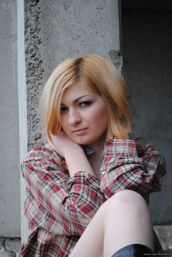 Фото Алина Майзель