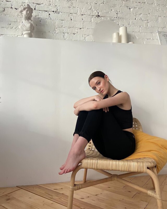 Фото Ульяна Новикова
