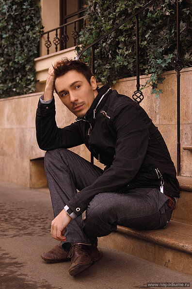 Aleksey Aksenov / Алексей Аксёнов