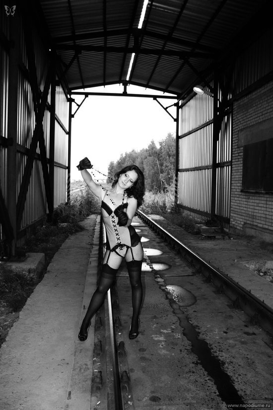 Foto Dina Garaeva