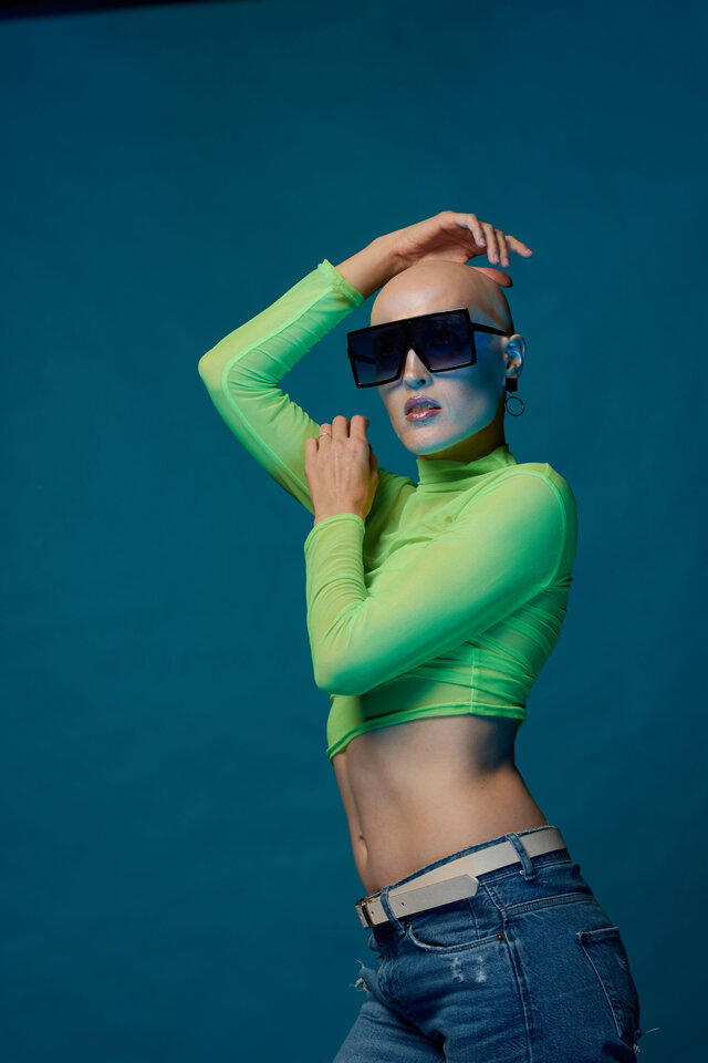 Фото Анна Ионова