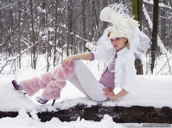 Фото Alisia Voos
