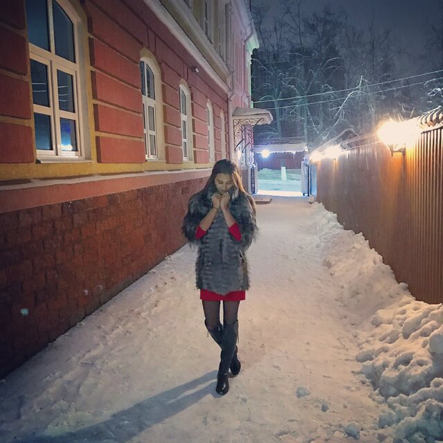 Фото Лина Ильина