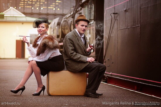 Фото Маргарита Релина