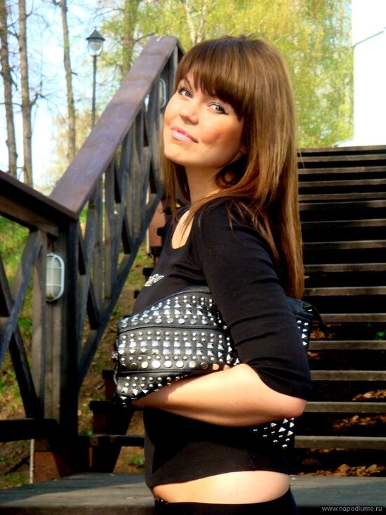 Фото Алиночка Мухаметова