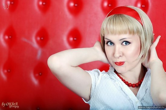 Фото Юлия Juliettatrue Архангельская