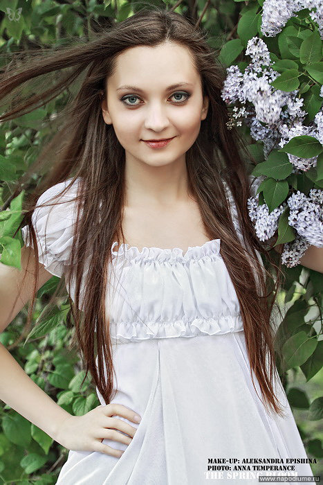 Фото Анна Temperance