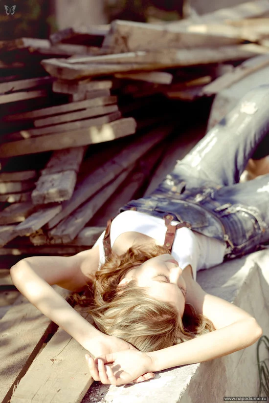 Ul'ana Maskova's photo