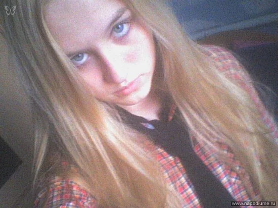 Ksenia Slobodkina's photo