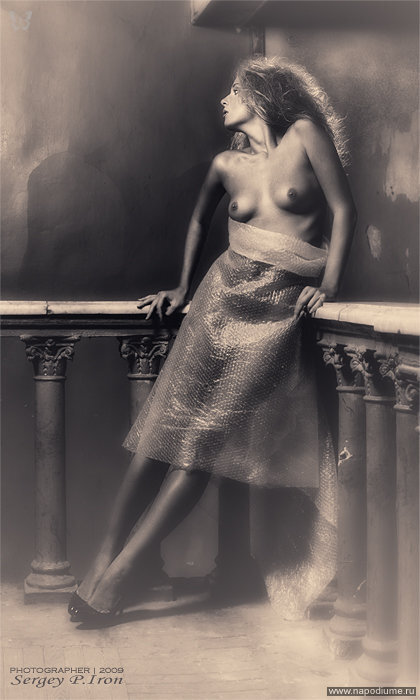 Фото Sergey P. Iron