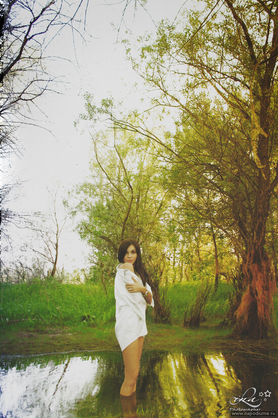 Фото Лина Чекалова