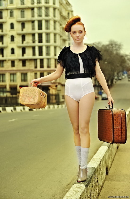 Fashion, портрет,  L'Oreal,  Одесса,  прически