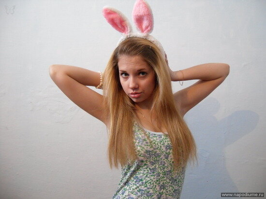 Kristina Evdokimova's photo