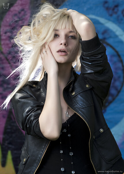 Фото Анна Райз