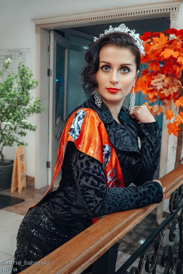 Фото Саша Бабаев