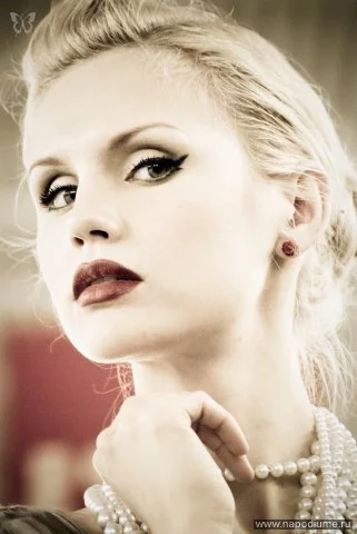 Ksenia Pozdnakova's photo