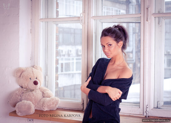 Фото Регина Regyes Карпова