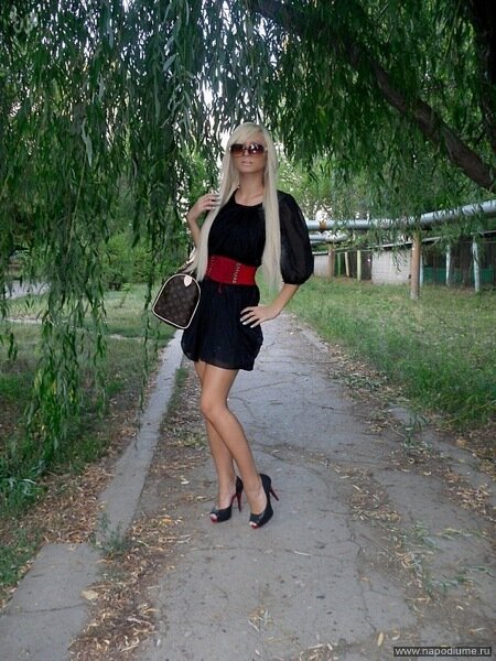 Фото Елизавета ♀ + ♂ = ♥ Андреева