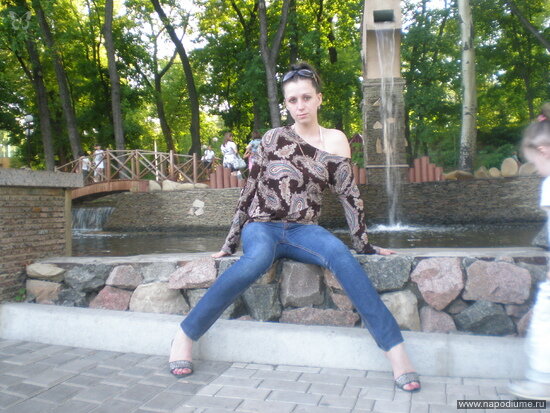 Foto Alina Andreeva