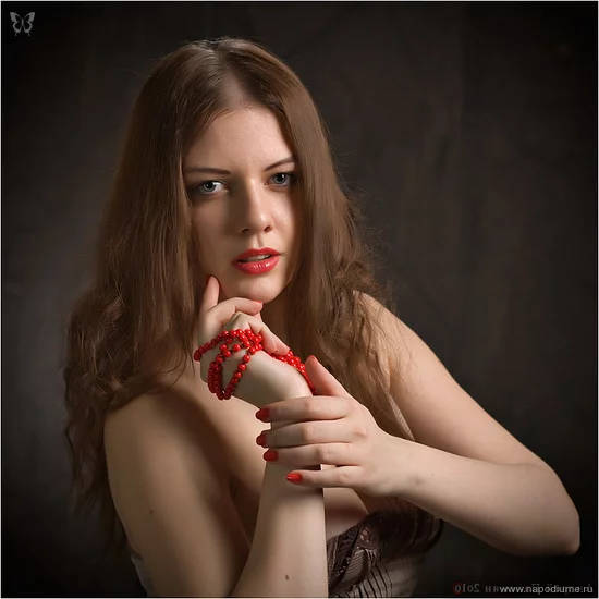 Evelina Vel'vetova's photo