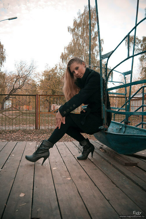 Evgenia Ovcarova's photo