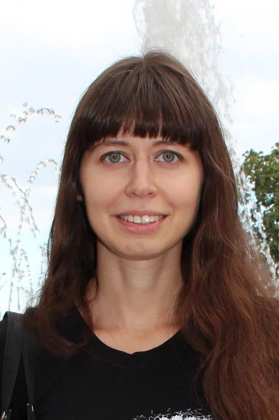 Lyubov Volkova的照片