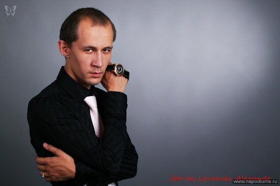 Aleksandr Lavrenko's photo