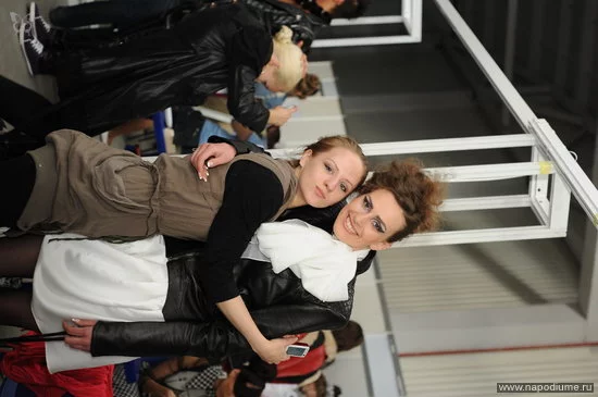 Elena Samsonova's photo