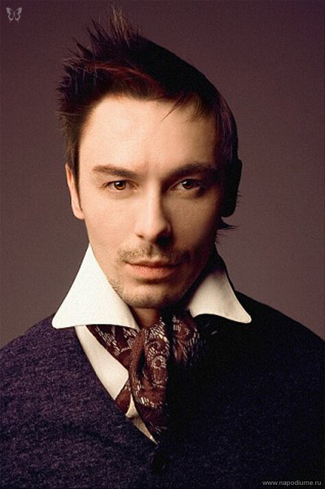 Aleksey Aksenov / Алексей Аксёнов