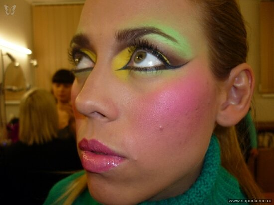 Фото Маргарита Make up