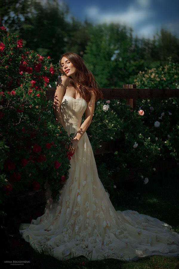 Фото Arina Bogachyova