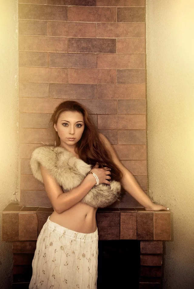 Olesya Sopova's photo