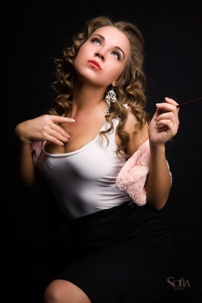 Фото Екатерина Kat Тучина