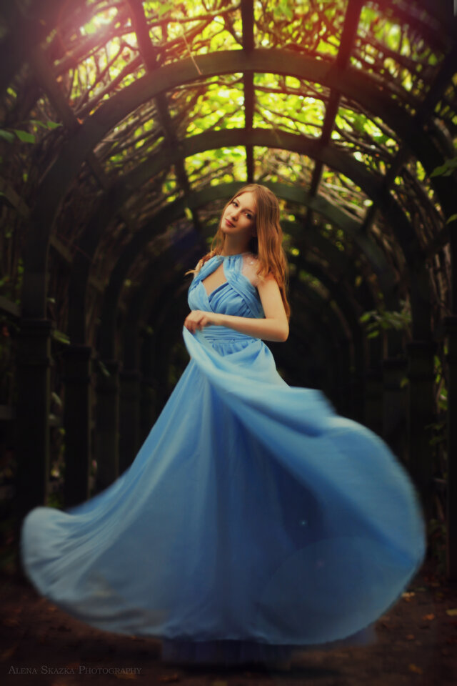 Фото Alena SKAZKA