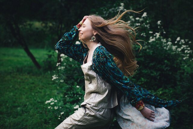 Фото Ульяна Uliana Кочеткова