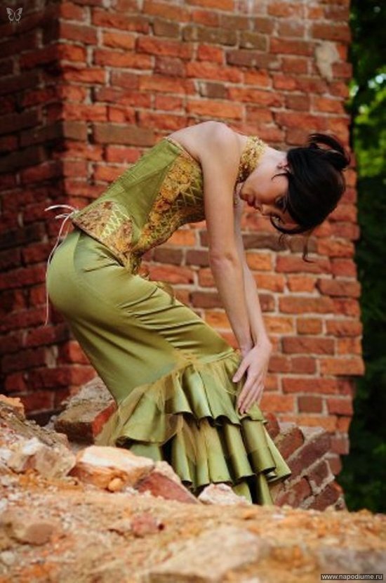 Фото Яна Janine_Mercier Ильичева