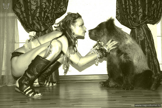 Фото Anna Nusha Ylianova