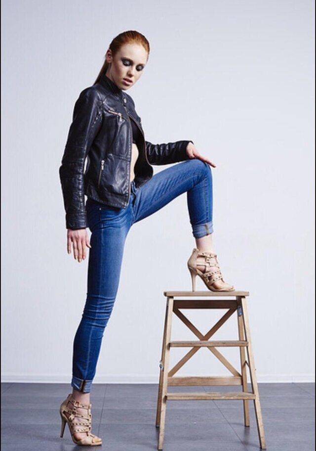 Daria Maslennikova's photo