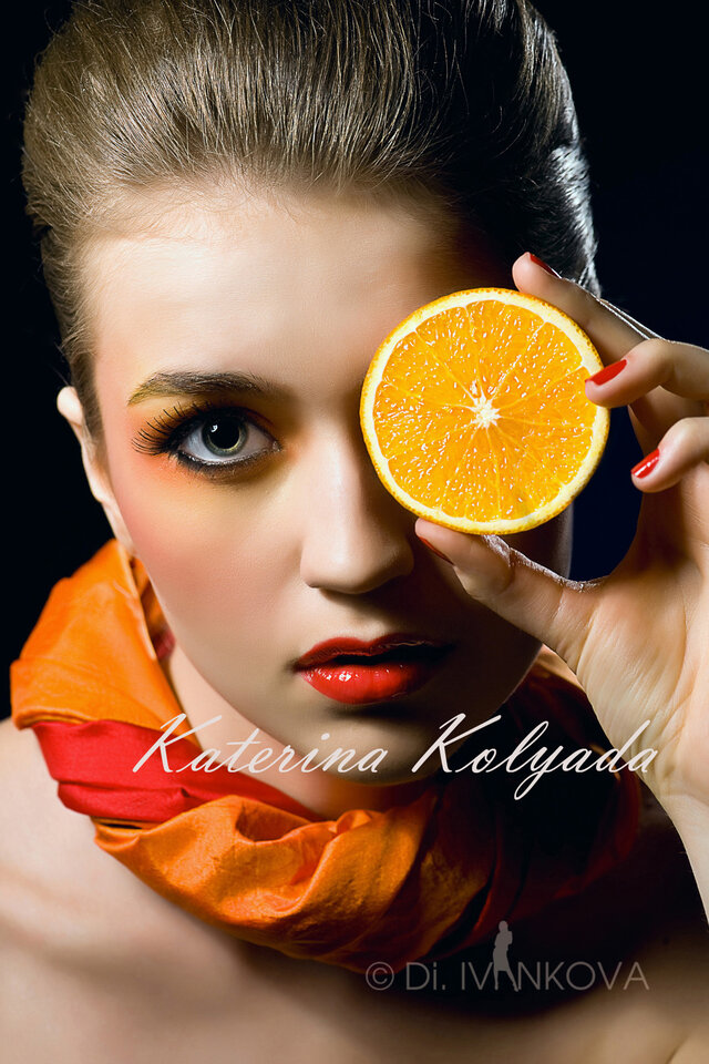Фото Катя Коляда