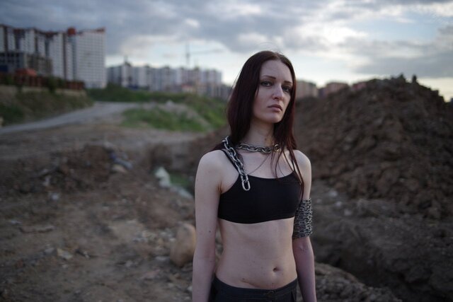 Фото Марианна Сафонова