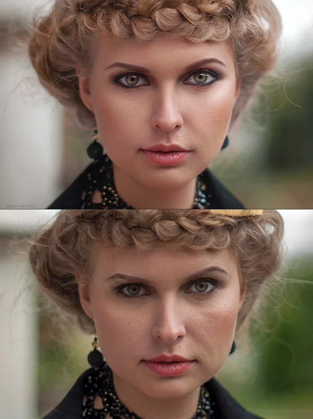 Beauty, Retouch, Retoucher, ретушь, обработка, фото, ретушер, пример, доипосле, портрет, бьюти, Dream