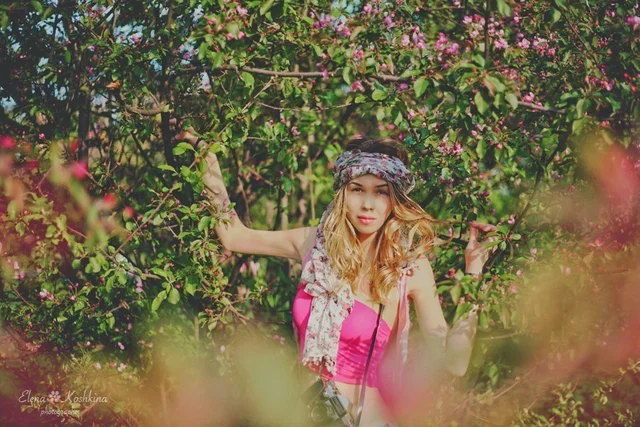 Masha Klimenko's photo