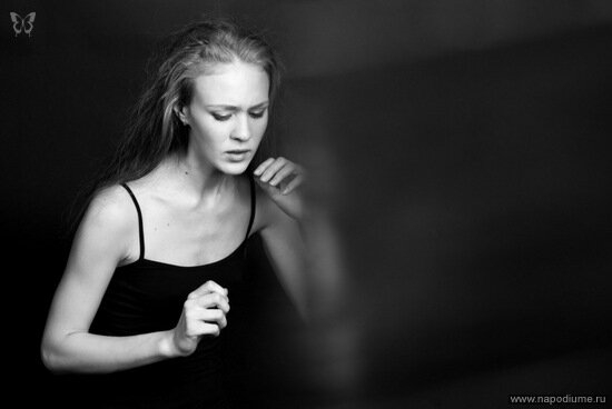 Anna Selukova's photo