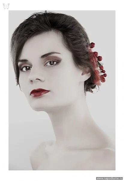 Arina Sokolova's photo
