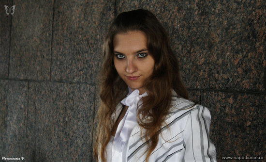 Фото Алина Шабанова