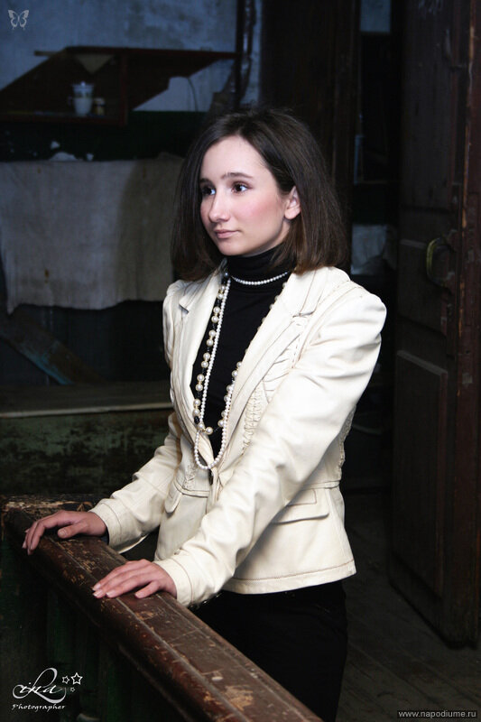 Фото Лина Чекалова